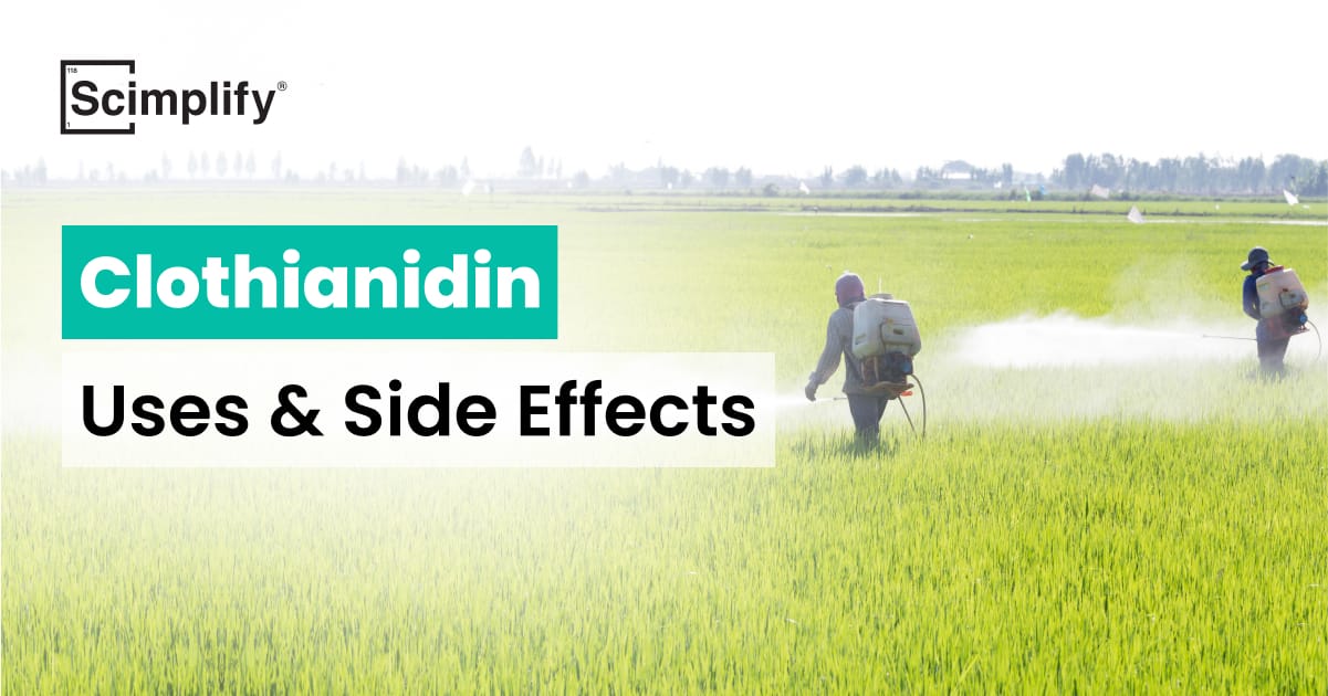 What are Clothianidin's uses and side effects?