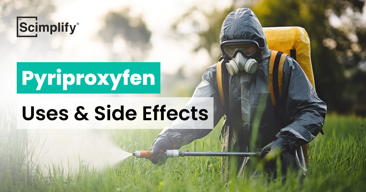 What are Pyriproxyfen Technical's uses and side effects?