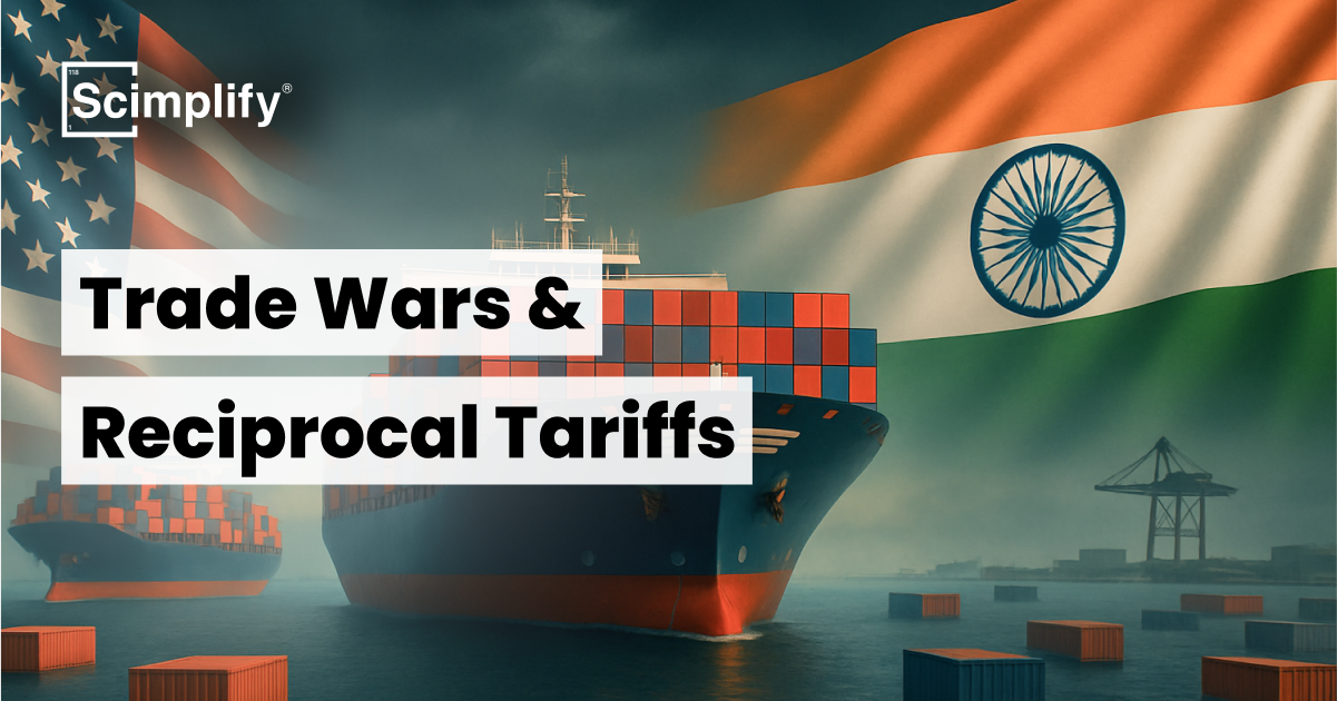 Trade Wars & Tariffs – A Turning Point for Indian Specialty Chemicals?