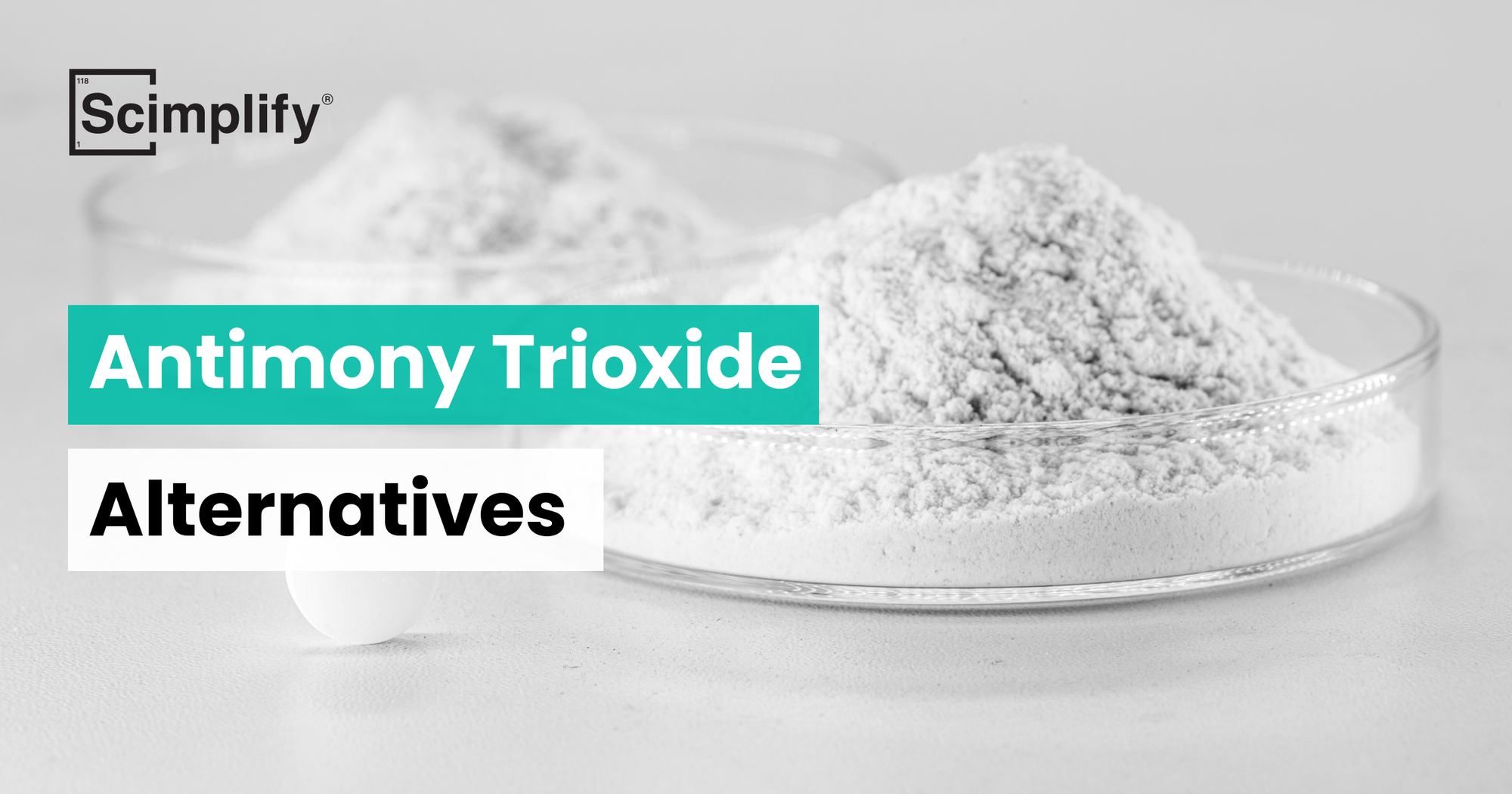 Antimony Trioxide Alternatives - Pros and Cons