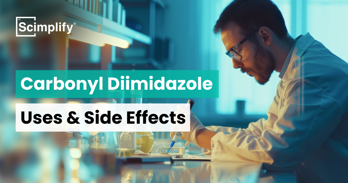 What are the uses and side effects of CDI