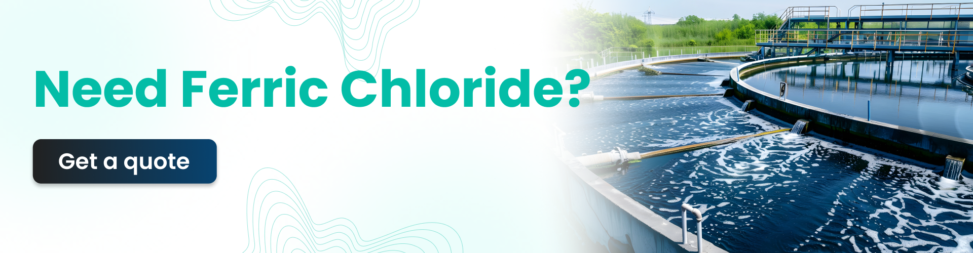 Need Ferric Chloride? Request a Quote