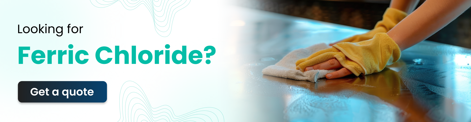Ferric Chloride- Alternatives & Pros Cons