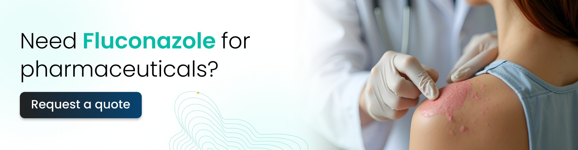 Need Fluconazole for the pharmaceuticals? Request a Quote