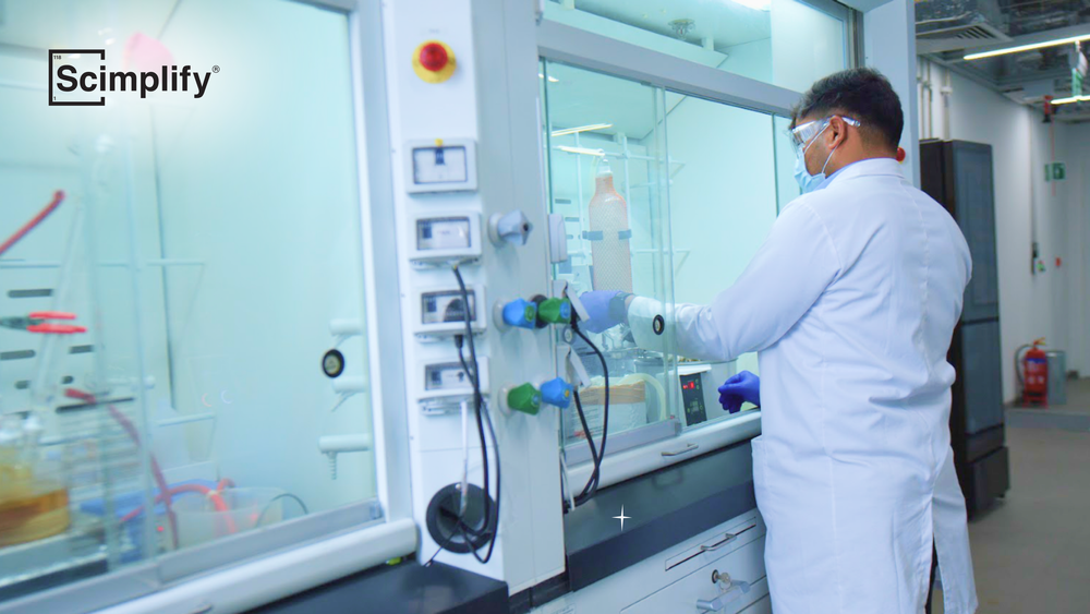 Why Scimplify is Your Ideal CDMO Partner?