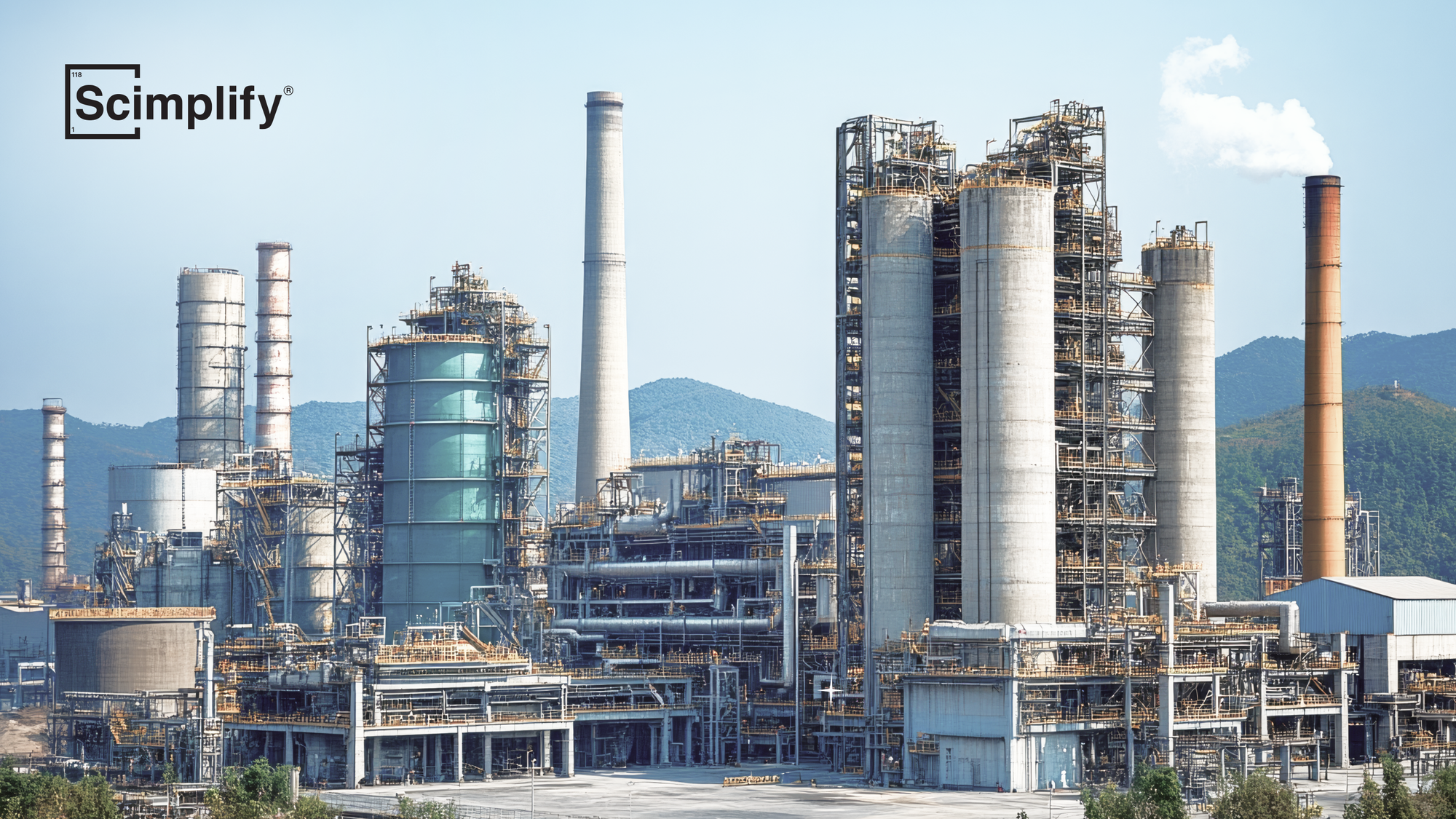 India’s Chemical Industry Boom – Challenges, Opportunities & What’s Next