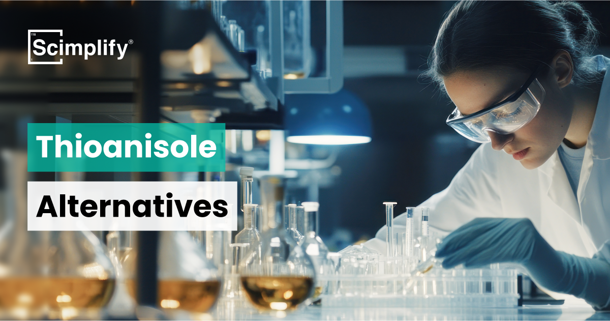 Thioanisole - Alternatives & Pros Cons
