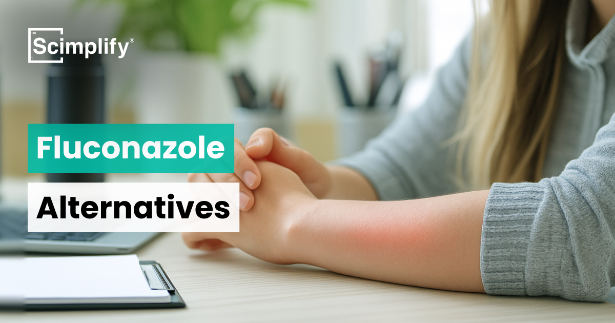 Fluconazole - Alternatives, Pros and Cons | Blogs | Scimplify