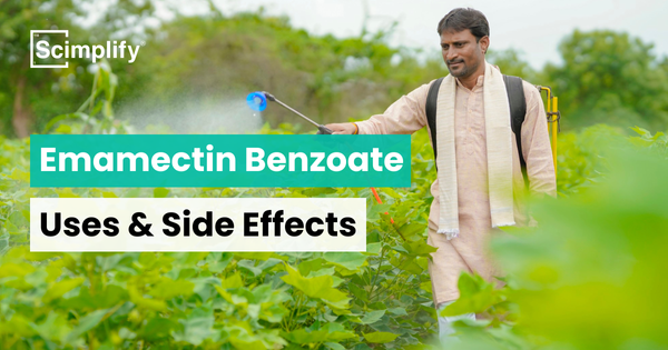 What are Emamectin Benzoate’s uses and side effects?