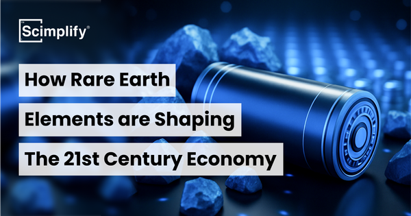 The Elemental Shift – How Lithium, Cobalt & Rare Elements are Shaping the 21st Century Economy