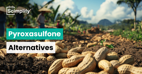 Pyroxasulfone alternatives- Pros and Cons