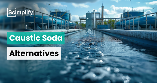 Caustic Soda -Alternatives & Pros Cons| Blog | Scimplify