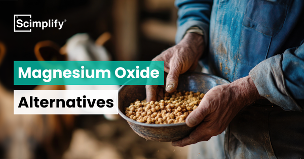 Magnesium Oxide-Alternatives,Pros & Cons|Blog|Scimplify