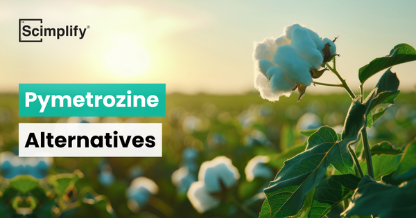 Pymetrozine - Alternatives, Pros and Cons| Blogs| Scimplify