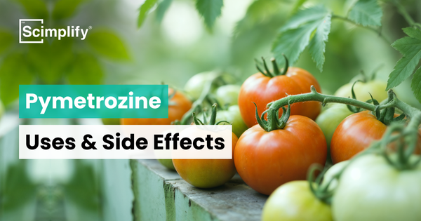 Pymetrozine - Uses and Side Effects| Blogs | Scimplify