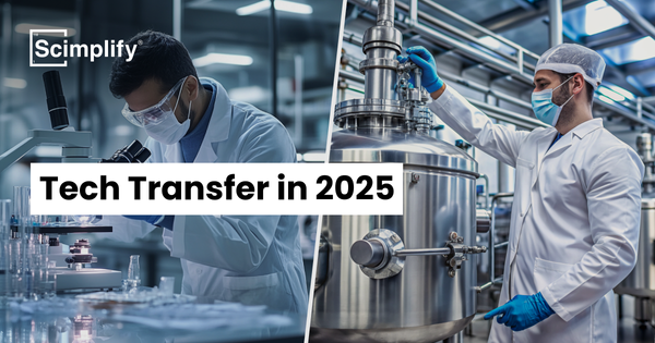 Tech Transfer | Blogs | Scimplify