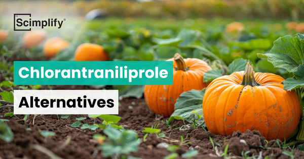 Chlorantraniliprole - Alternatives, Pros & Cons | Blogs | Scimplify