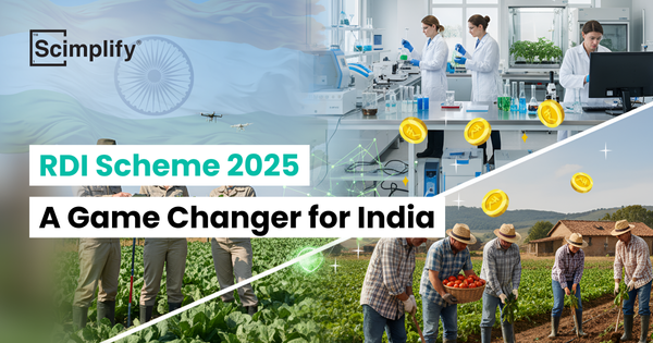 RDI Scheme 2025: A Game Changer for India | Blogs | Scimplify